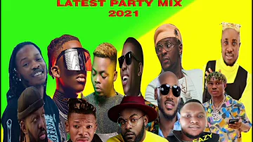 Afrobeats party mixtape naija 2021 by #DJeazyentertainment #zanku ##NAIRAMARLY  #kissdaniel