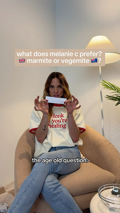 new word obsession unlocked 🔓⛓️‍💥 melanie c joins #thevoiceaustralia