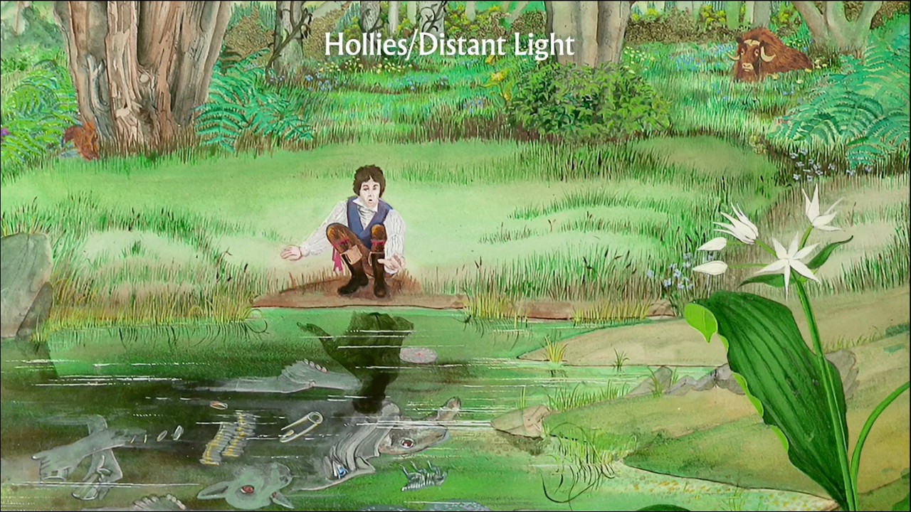 The Hollies – To Do with Love (Official Audio)