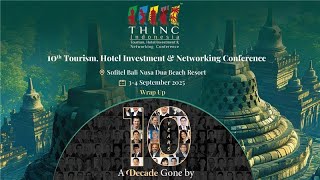 Curtain Call On A Spectacular 10Th Edition Of Thinc Indonesia