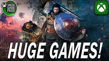 15 HUGE NEW Action Games Coming to Xbox & Game Pass in 2026!