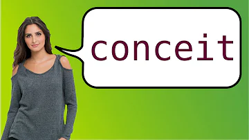 Como fala vaidoso em inglês?