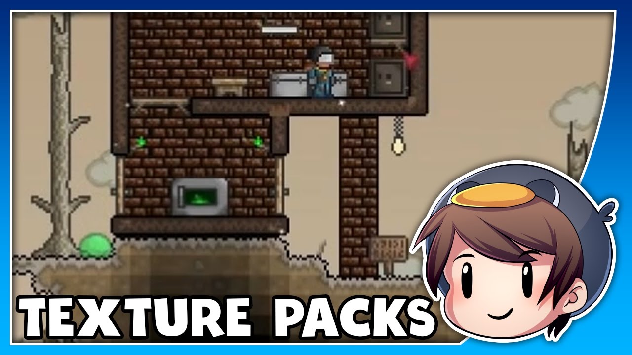 Texture Pack Support Terraria 1 3 4 Youtube