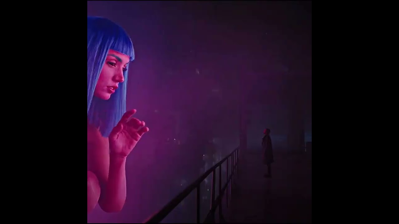 blade runner 2049 edit