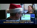 Susquehanna Valley radio station NOW airing Christmas music