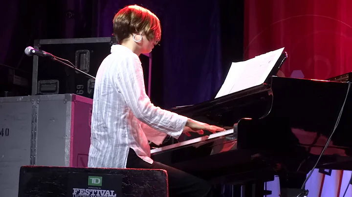 Becky Noble The Leavers Live Montreal 2013 HD 1080P