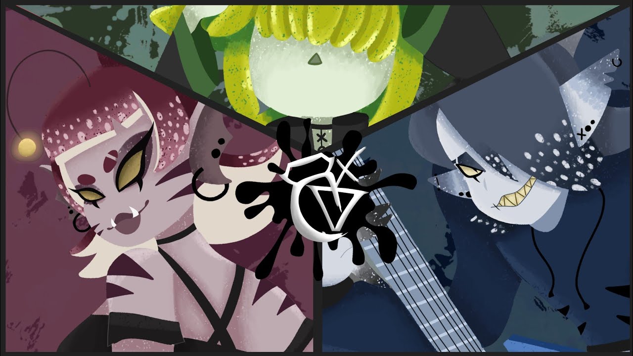 SQUID-Pro-Quo - Rip Tide [Splatoon: Deep Seas] #splatoon - YouTube