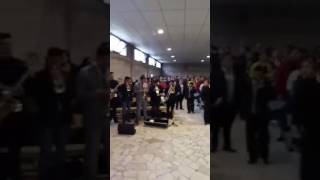 Video thumbnail of "Uno mas grande que el templo - Conferencias 2017 Cipolletti Río Negro"