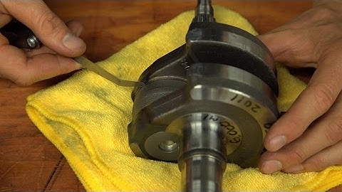 Motorcycle Tool Tips For Checking Valves & Building Engines: How To Use Feeler Gauges | MC GARAGE
