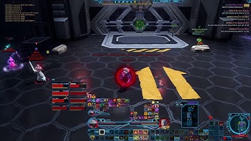 SWTOR 6.0 PVP - Arsenal Merc - Voidstar - Ride the Lightening
