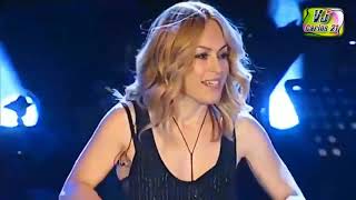 Alexia - Live on Festival Show 2014 (VJ CARLOS 21)