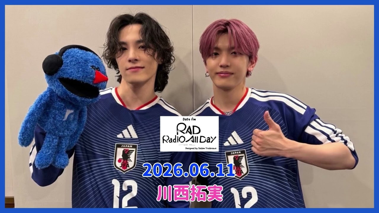 JO1】2026.06.11 - YouTube
