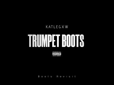 Katlegxw - TRUMPET BOOTS (Boots Revisit)