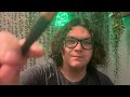LoFi Camera Brushing and Hand Movements