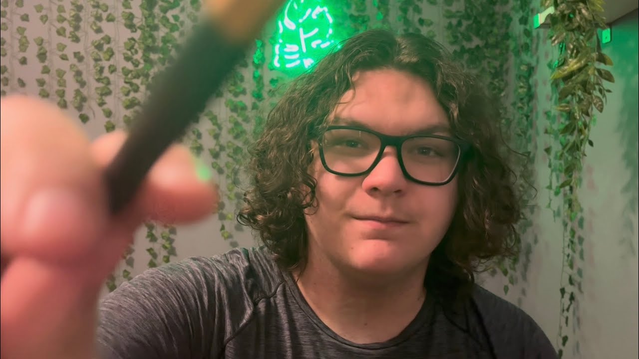 LoFi Camera Brushing and Hand Movements YouTube