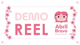 DEMO REEL ABRIL BRAVO