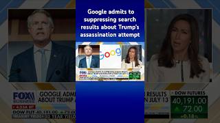 Google execs are being pressed to testify before Congress after this admission #shorts
