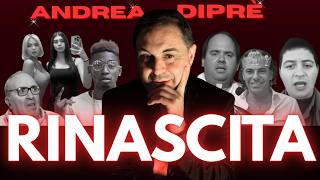 THE REBIRTH of Andrea Diprè | The Tie
