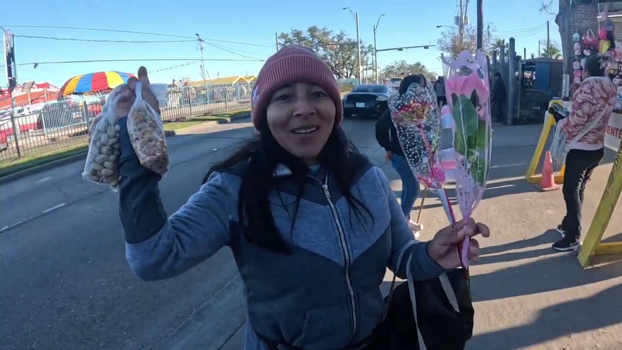 Pulga La tía pancha en Houston