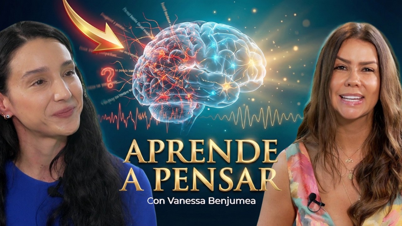 Tu Mente no Tiene que Ser tu Enemiga | Aprende a Pensar