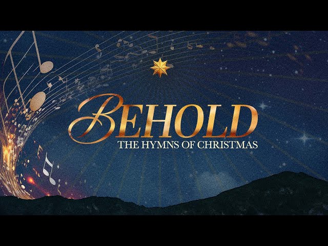 Behold The Hymns of Christmas | We Three Kings | Pastor Cornelius Fisher