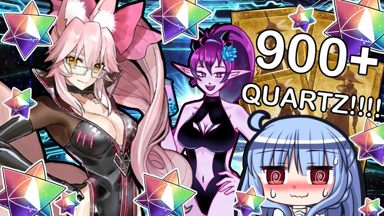 (FGO) Going all in for Koyanskaya! (Collab with CosmikChaaya)