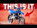 Forgot how good  2024 yz250x ride review