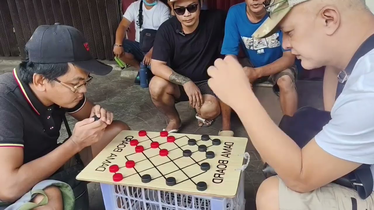 Nicolas Yabot ng Tanawan ng Batangas VS Joy Pagadian Game 1