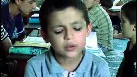 حدائق القرآن الكريم في طاجكستان !!!