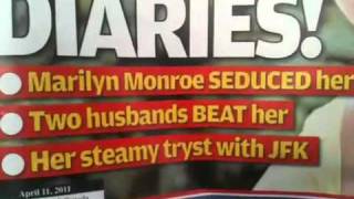 Liz's Secret Diaries! — From Globe Magazine screenshot 2