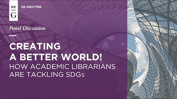 Challenging the Status Quo: Taking Libraries into the Future (Webinar 2)