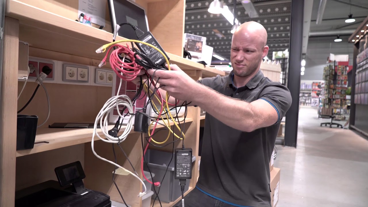 ASPOS winkelautomatisering @ Multimate Terschelling