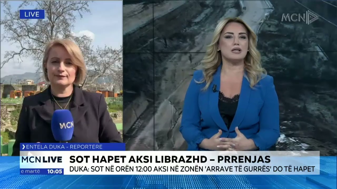 Zhbllokohet juglindja pas 11 ditësh, hapet aksi në zonën e 'Arrave të Gurrës'