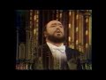 Capture de la vidéo Luciano Pavarotti : Chants De Noël