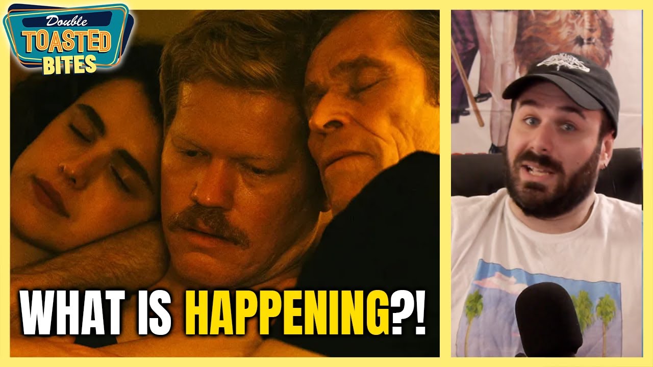 KINDS OF KINDNESS MOVIE REVIEW | Double Toasted Bites