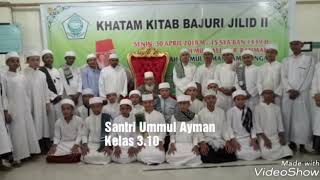 Nyantri Itu Keren,Santri Umay kelas 3.10 Nyantri Itu Keren,Santri Umay kelas 3.10