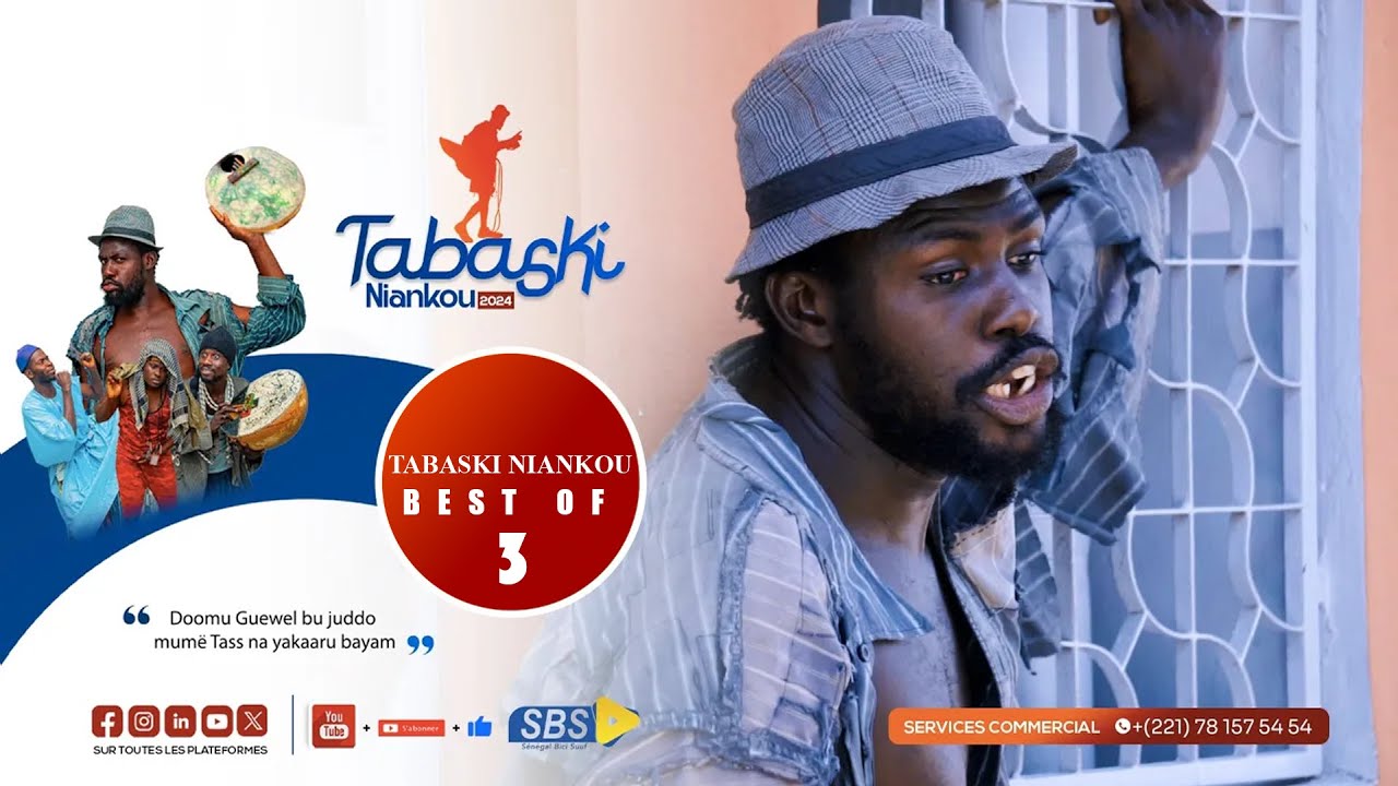 Best of Tabaski Niankou 3 - YouTube