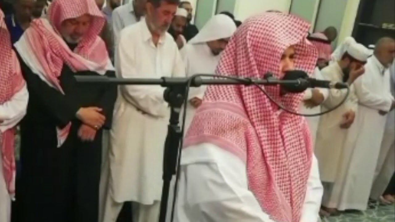 تلاوة خاشعة مما تيسر من سورة النجم | القارئ صالح الأنصاري