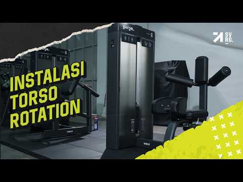 Thumbnail video SURGE Torso Rotation by SVRG