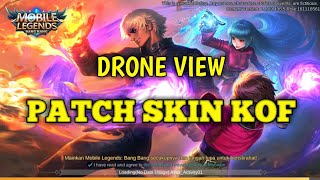 Drone View Terbaru | Dragon 2017 | Mobile Legends : Bang bang
