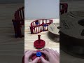 3D Printed Spool Bingo Set 🎲 Auto-Release Edition