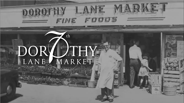 Dorothy Lane Market 70th