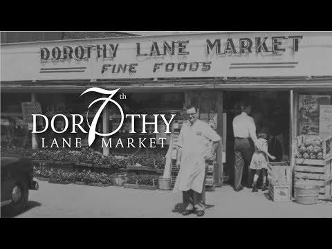 Dorothy Lane Market 70th