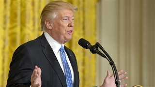Trump s Relationship With Leaks It s Complicated