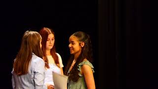Ennis High School  Freshman Awards Ceremony  5-6-2026  -  Video by TC Videos  the Culpeppers