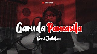 Garuda Pancasila Versi Jathilan x Jaranan