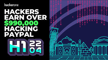 HackerOne Virtual Hacking Event Recap: PayPal 2022 (H1-2204)