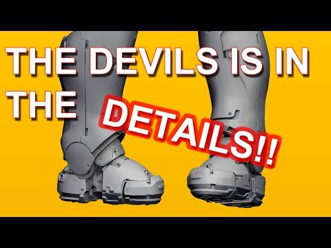 The Devil Is In The Details!!