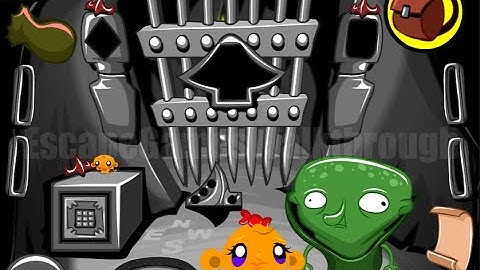 Monkey Go Happy Stage 1003 Walkthrough [PencilKids]