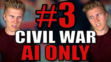 Europa Universalis 4: EU4 Gameplay Extended Timeline Mod: Part 3 | USA / AMERICAN CIVIL WAR!